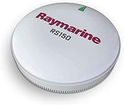 Raymarine T70327 Raystar 150 10Hz GPS/Glonass Antenna with SeaTalkNG Cable and Pole Mount