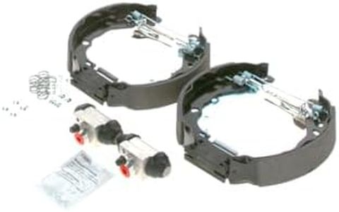 Bosch KS4685 Kit Super Pro, Kit Freno a Tamburo Posteriore, 1 Set Preassemblato