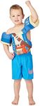Full Throttle 104400-500-001-18 Full Throttle Vest Child Little Dipper Pirate Blue