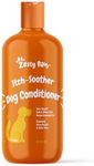 Dog Conditioner with Oatmeal, Aloe Vera & Shea Butter - Natural Grooming Pet Wash for Skin & Coat - Anti Itch Formula - Vanilla Bean Scent - 16 OZ