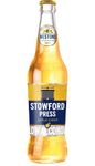 Stowford Press Low Alcohol Cider 8 x 500ml Glass Bottles, 0.5% ABV - 100% Locally Sourced Apples | Notes of Crisp, Ripe Apple & Honey with a Bittersweet Finish