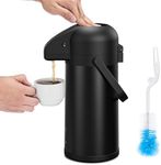 Airpot Coffee Carafe for Keeping Ho
