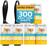 Lint Rollers for Pet Hair, Sticky, 