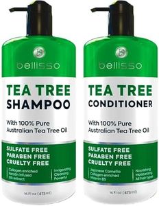 Tea Tree S