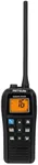 Retevis RM22 Marine Radio, Handheld Floating Radio, High Power, Noise Cancelling Mic, Backlit LCD Display, NOAA Weather, 2200mAh Battery