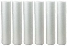 Purenex 1M-6PK 1-Micron Sediment Water Filter Cartridge 6-Pack by CFS