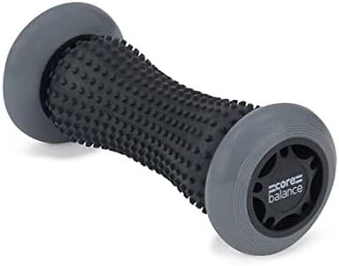 Core Balance Rodillo masajeador de reflexología para pies y Fascitis Plantar