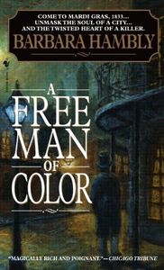 A Free Man of Color (Benjamin January Book 1)