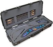 SKB Cases iSeries 4214-5 Recurve Bow Case