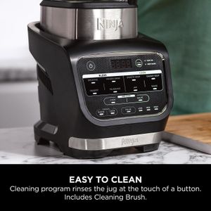 Ninja Foodi Blender 1.7L – Black High-Power Kitchen Mixer