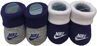 NIKE Sports Mid Calf Boot, Navy Nn0