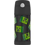 Thermos F4019MI6 Funtainer 12 Ounce Bottle, Minecraft