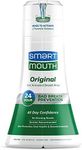 SmartMouth Original Activated Mouthwash for Bad Breath, Lasts 24 Hours, Fresh Mint, 16 fl oz, 1 Pack