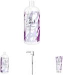 Bumble and bumble Curl Moisturizing Shampoo + Curl 3-in-1 Conditioner + Butter Mask Liter Set with Pump, 33.8 fl. oz.