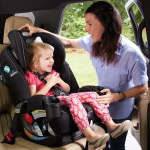 Graco 4Ever 4-in-1 Convertible Car Seat – Infant to Toddler