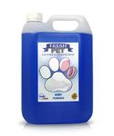 Trade Chemicals Fresh Pet Kennel/Cattery Disinfectant and Deodoriser - 5L (BABY POWDER)