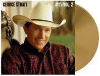 #1s Volume 2 - Exclusive Limited Edition Transparent Tan Colored Vinyl LP