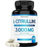 L Citrulline 3000mg Supplement (240