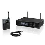 Sennheiser XSW 2-CI1-A Wireless Instrument Microphone, Black