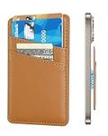 Senose Magnetic Wallet for Phone, L