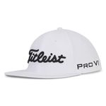 Titleist Tour Elite Flat Bill Cap, Men's