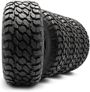 MODZ® Gripz 23x10-14 Golf Cart Tire All-Terrain 14" (4-Ply) - Set of Four