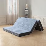 Slomix Portable Tri-Fold Mattress 6