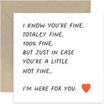 Old English Co. Thinking of You Car