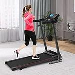 SoarFlash Folding Treadmill for Hom