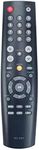 ALLIMITY RC-057 Remote Control for COBY TV EDTV1935 LEDTV1926 LEDTV3226 LEDTV5536 RC057 TFTV1925 TFTV2225 TFTV2225 TFTV2425 TFTV3229 TFTV4028