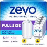 Zevo Flying Insect Traps - Plug-in 