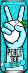 Peace Tea, Sno-berry 695mL, Pack of 12