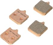 EBC Brakes FA604/4HH Disc Brake Pad Set