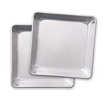 Rada Cutlery Square Pan 9 X 9", 2 Pack