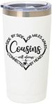 MFGNEH Cousin Gifts for Women Tumbl