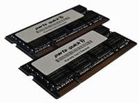 2GB (2 X 1GB) Compatible Memory Upg