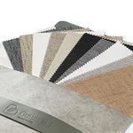 Graywind Fabric Samples for Textured & Vinyl Series Blackout Roller Blinds