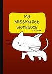 My Missing Pet Journal: Cat Edition