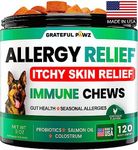 Dog Allergy Relief Chews - Dog Itch