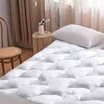 WhatsBedding Mattress Pad Full Size