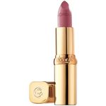 L’Oréal Paris Colour Riche Original Satin Lipstick, Hydrating Formula with Vitamin E & Argan Oil, Saucy Mauve, 0.13 oz.