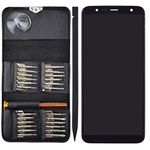 J6+ LCD Screen Touch Digitizer Glass Replacement for Samsung Galaxy J4 Core SM-J410F SM-J410G SM-J410 SM-J610F SM-J610G Black