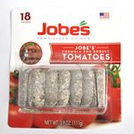 Jobe's Tomato Spikes,18 Spikes in Blister Pack, 18-Spikes Per Package