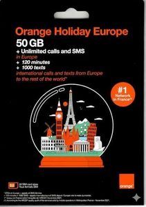 Europe SIM