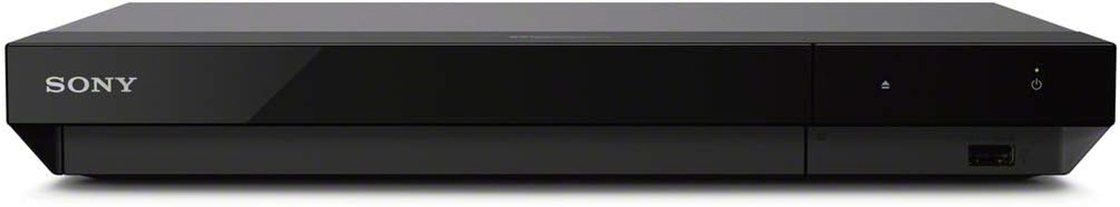 Sony 4K Blu-Ray Player – UBP-X500 Ultra HD Disc Playback