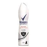Rexona Active Protection Invisible Women's Deodorant Spray with Aluminium 150 ml Pack of 6