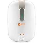 Orient Electric High Strength Polymer Body Electric Storage Water Heater (New Glazio 15L - White)