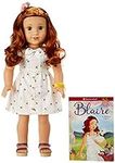American Girl - Blaire Wilson - Blaire Doll & Book - American Girl of 2019