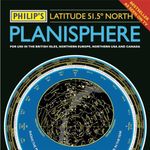 Philip's Planisphere (Latitude 51.5