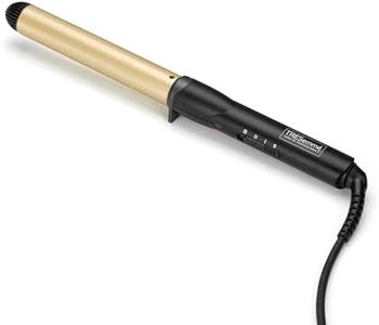 TRESemme 28mm Ceramic Waving Wand, ceramic, hair curling wand, Loose Waves
